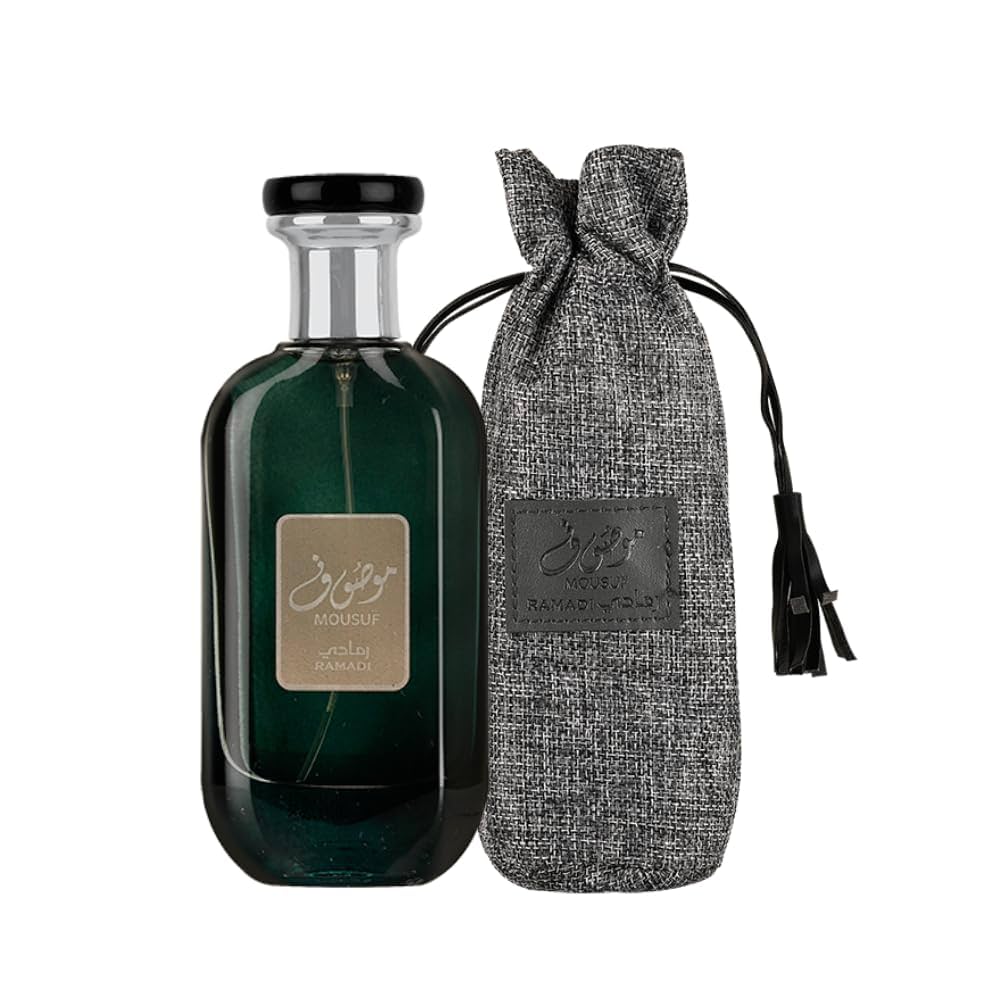 Ard Al Zaafaran, Mousuf Ramadi, Parfymvatten, Unisex, 100 ml