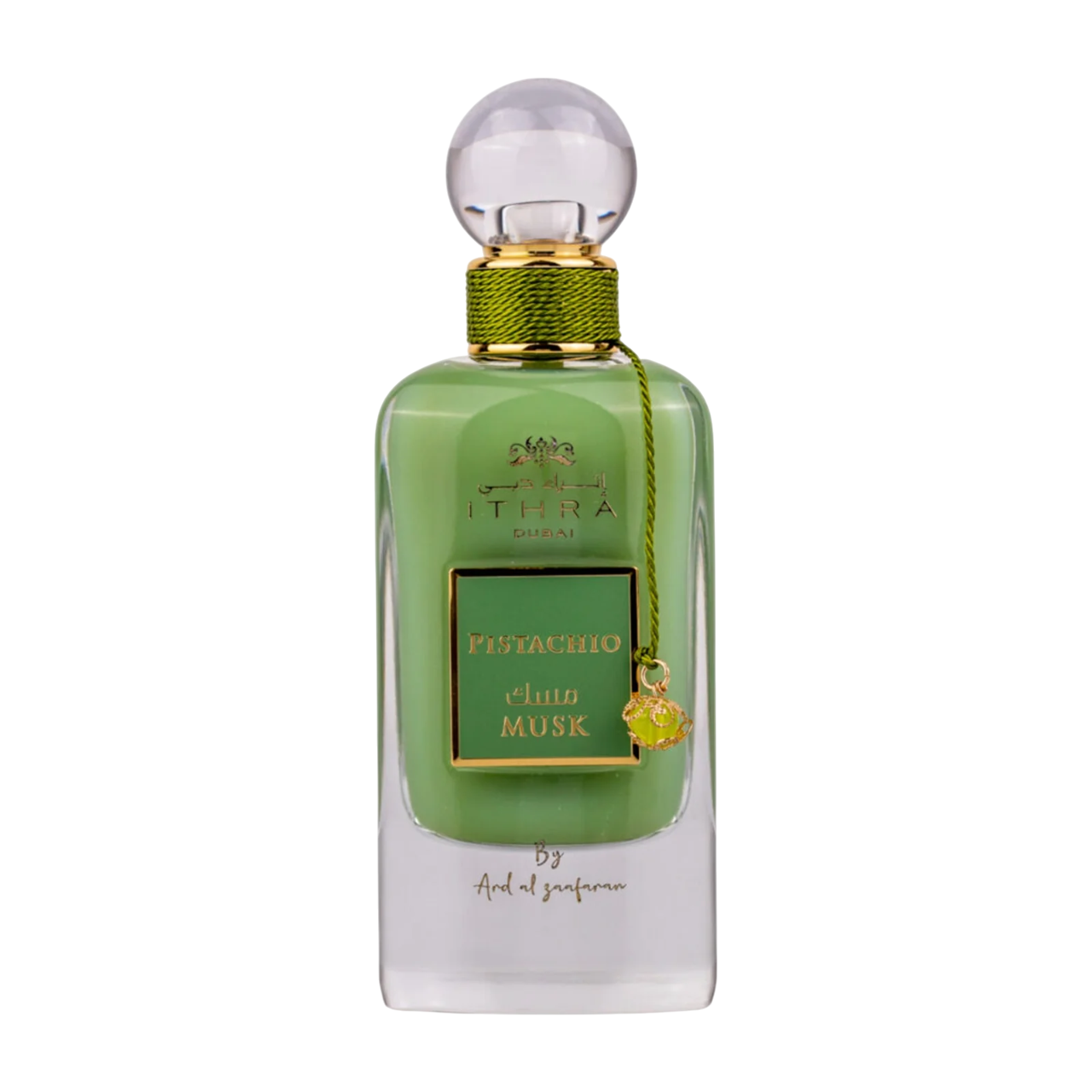 Ard Al Zaafaran, Pistachio Ithra Musk, Parfymvatten, Unisex, 100 ml