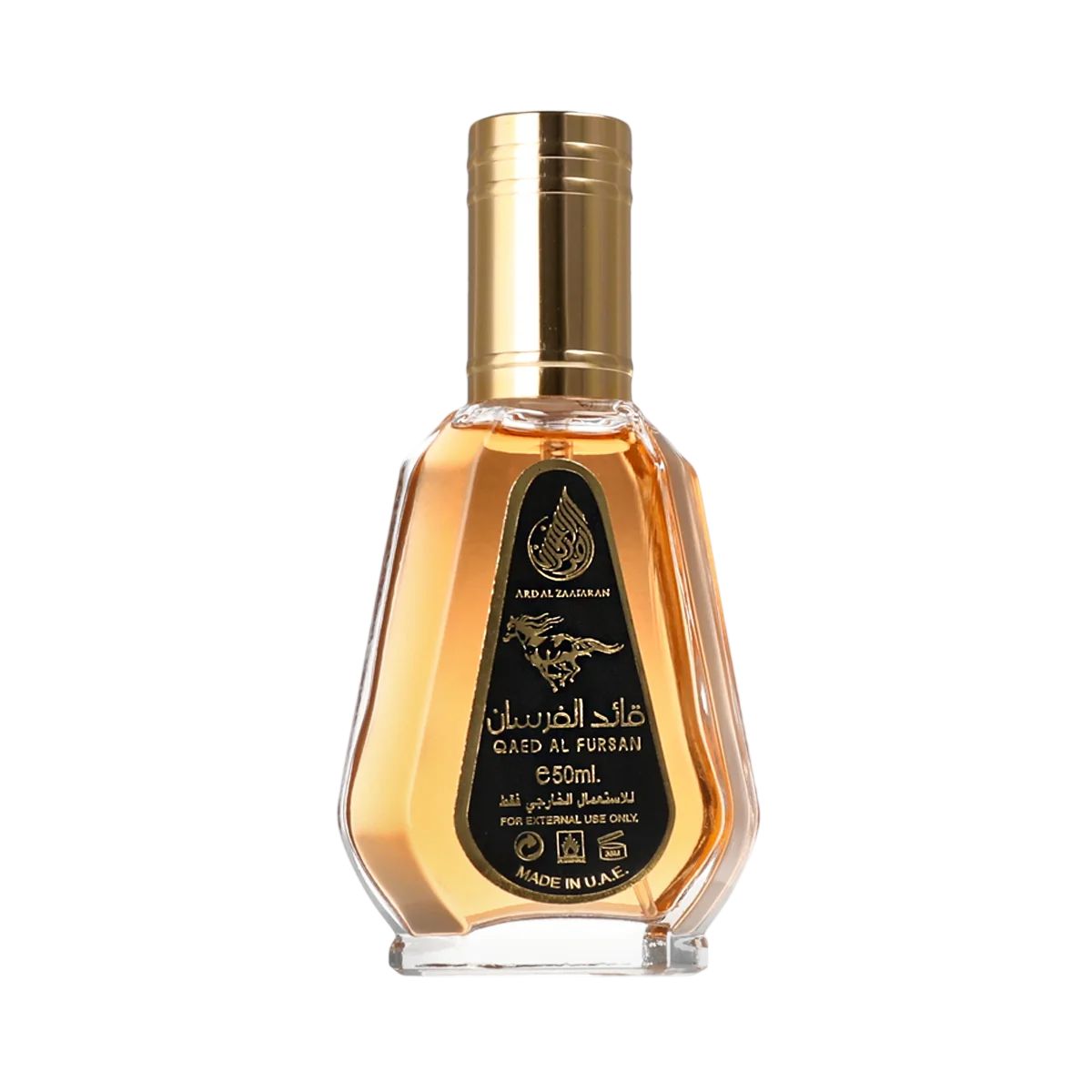 Ard Al Zaafaran, Qaed Al Fursan, Parfymvatten, Unisex, 50 ml