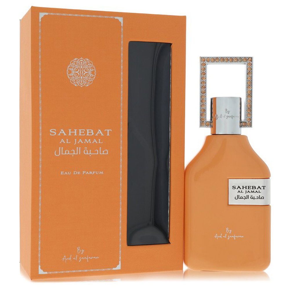 Ard Al Zaafaran, Sahebat Al Jamal, Parfymvatten, För kvinnor, 70 ml