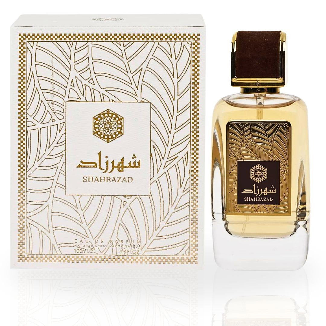 Ard Al Zaafaran, Shahrazad, Parfymvatten, Unisex, 100 ml