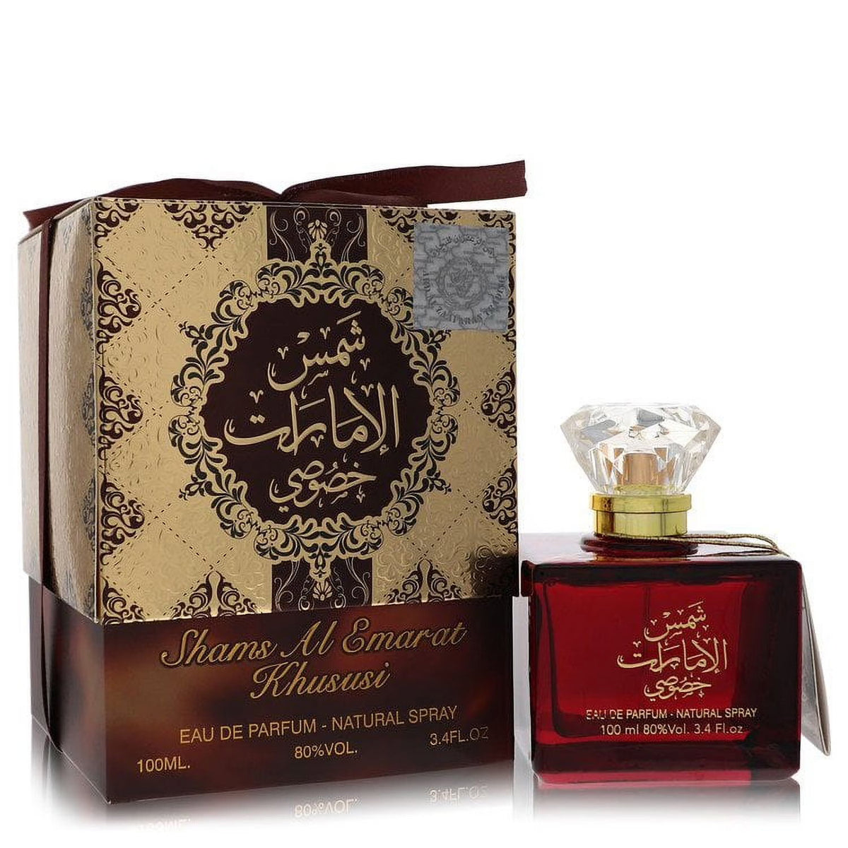 Ard Al Zaafaran, Shams Al Emarat Khususi, Parfymvatten, För kvinnor, 100 ml