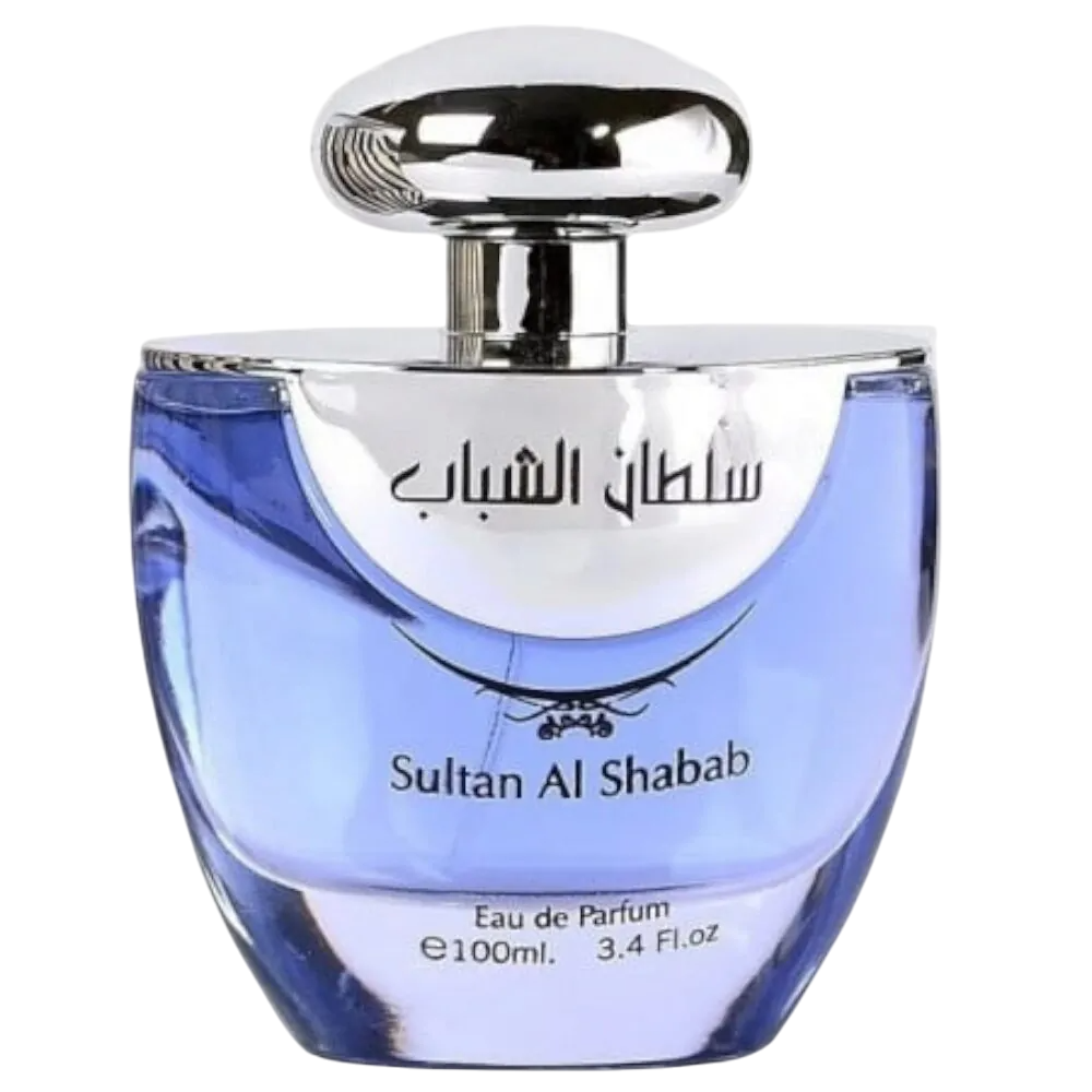 Ard Al Zaafaran, Sultan Al Shabab, Parfymvatten, För män, 100 ml