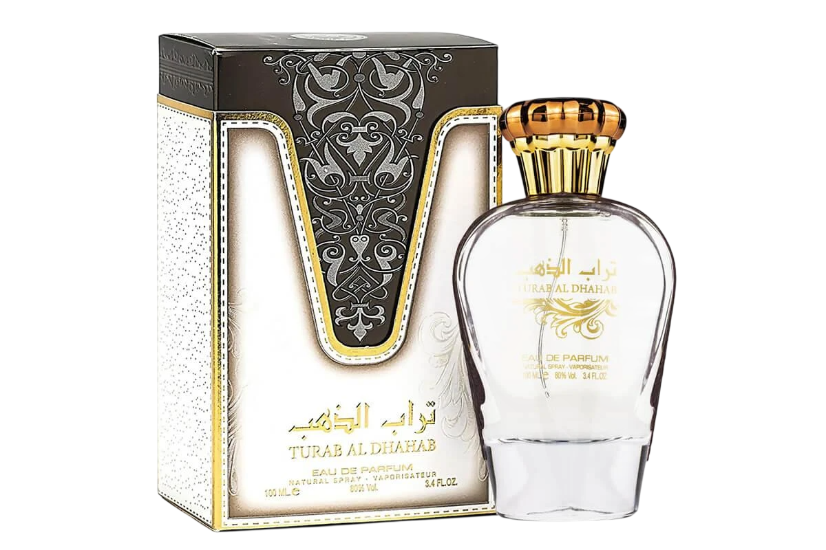 Ard Al Zaafaran, Turab Al Dhahab, Parfymvatten, För kvinnor, 100 ml