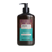 Arganicare, Argan Oil & Shea Butter, Hårschampo, Repairing & Moisturising, 400 ml