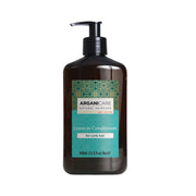 Arganicare, Argan Oil & Shea Butter, Leave-in balsam, Återfuktande, 400 ml