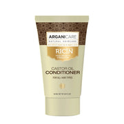 Arganicare, Castor Oil, Hårbalsam, För tillväxtstimulering, 50 ml