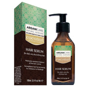 Arganicare, Coconut, Hårserum, Strengthening & Nourishing, 100 ml