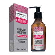 Arganicare, Collagen, Hårserum, Repairing & Restoring, 100 ml