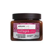 Arganicare, Collagen, Hårbehandlingskräm mask, Omstrukturering, 500 ml