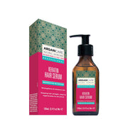 Arganicare, Keratin, Hårserum, Nourishing & Strengthening, 100 ml