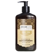 Arganicare, Ricin, Hair Conditioner, For Growth Stimulation, 400 ml