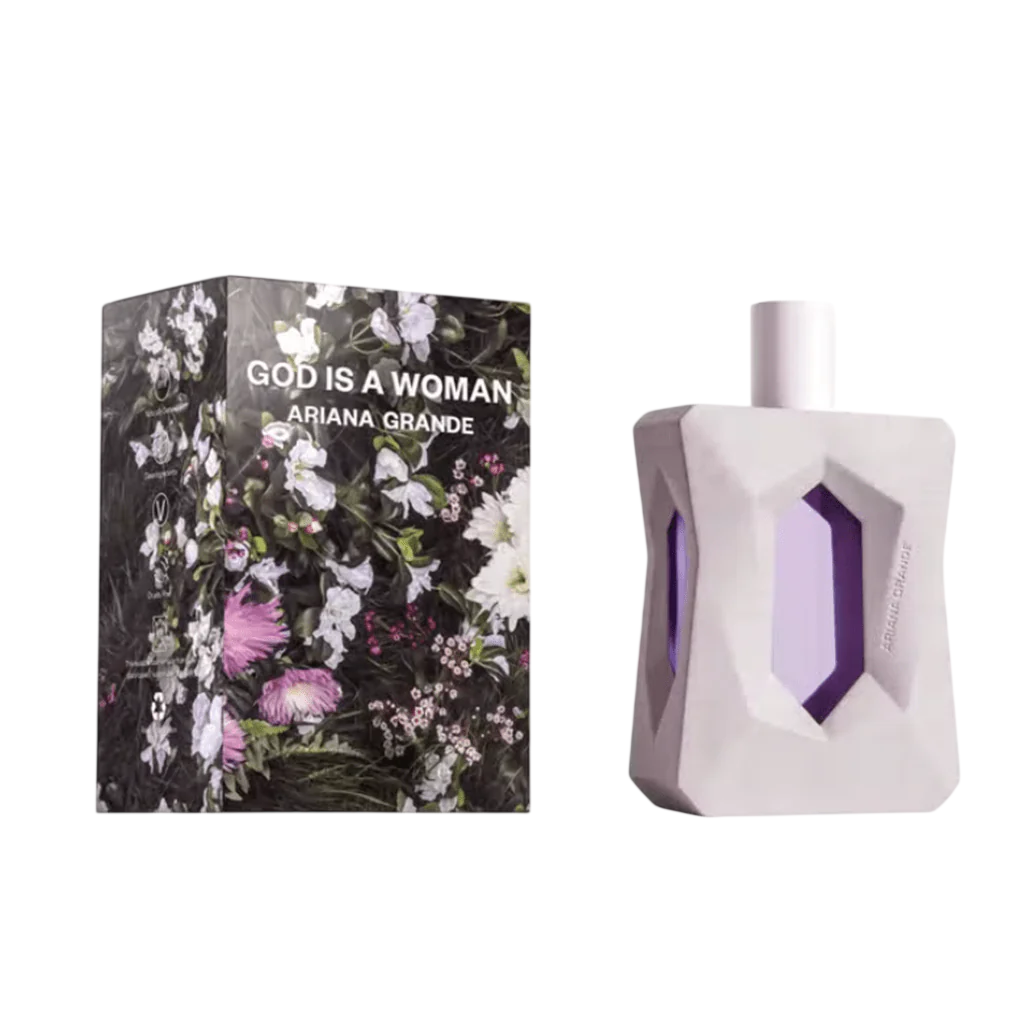 Ariana Grande, God Is A Woman, Parfymvatten, För kvinnor, 100 ml