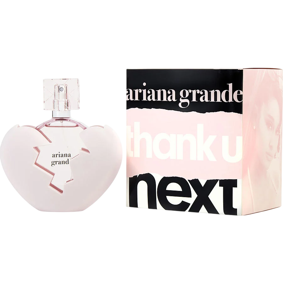 Ariana Grande, Thank U, Next, Parfymvatten, För kvinnor, 50 ml