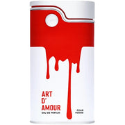 Armaf, Art D'Amour, Parfymvatten, För kvinnor, 100 ml
