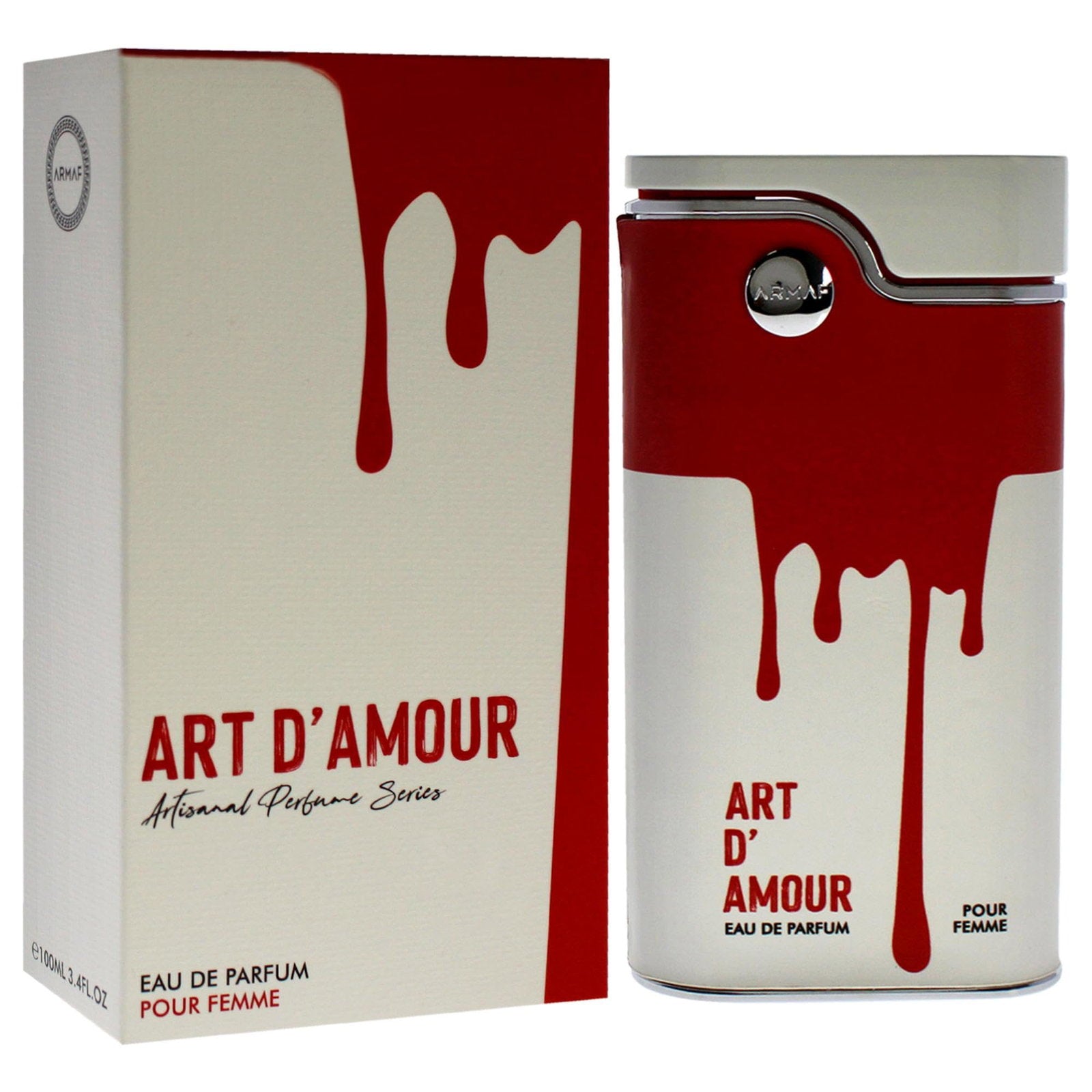 Armaf, Art D'Amour, Parfymvatten, För kvinnor, 100 ml