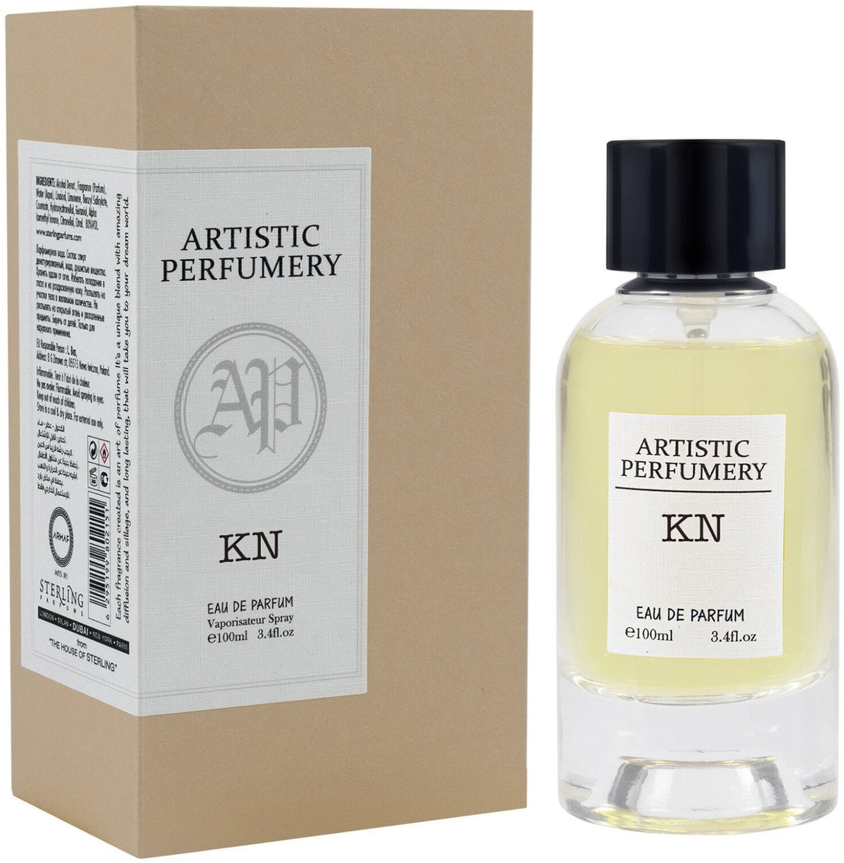 Armaf, Artistic Perfumery KN, Parfymvatten, För kvinnor, 100 ml