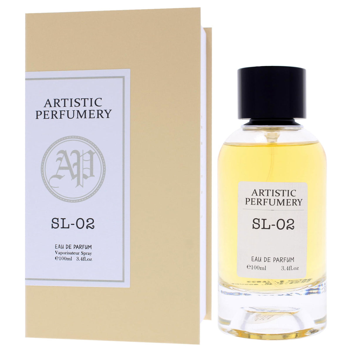 Armaf, Artistic Perfumery SL-02, Parfymvatten, För kvinnor, 100 ml