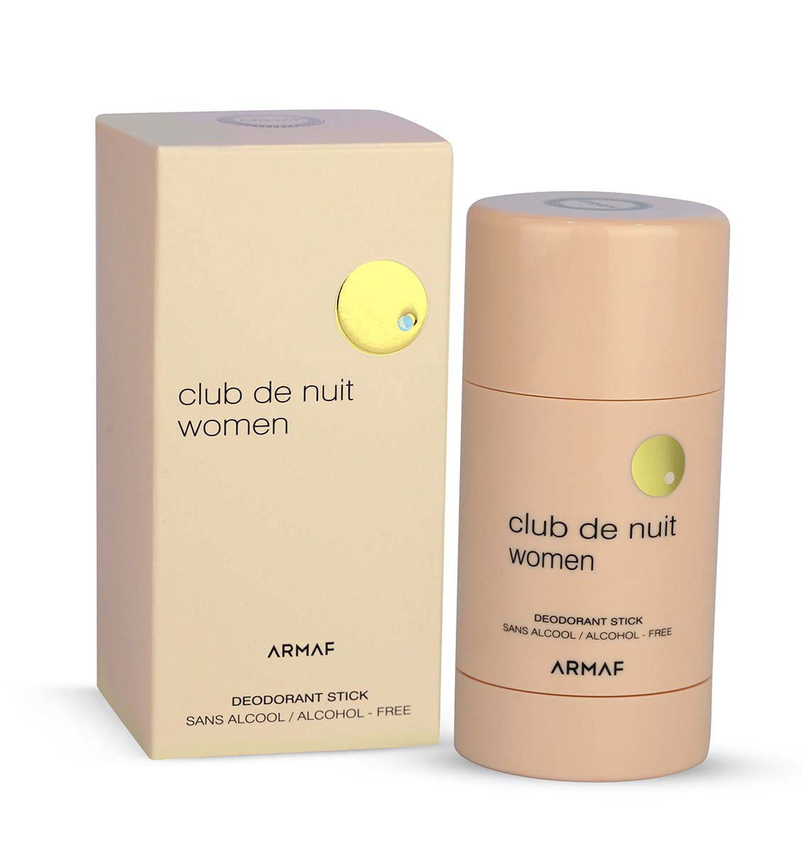 Armaf, Club De Nuit, Antiperspirant, Deodorantstick, För kvinnor, 75 g