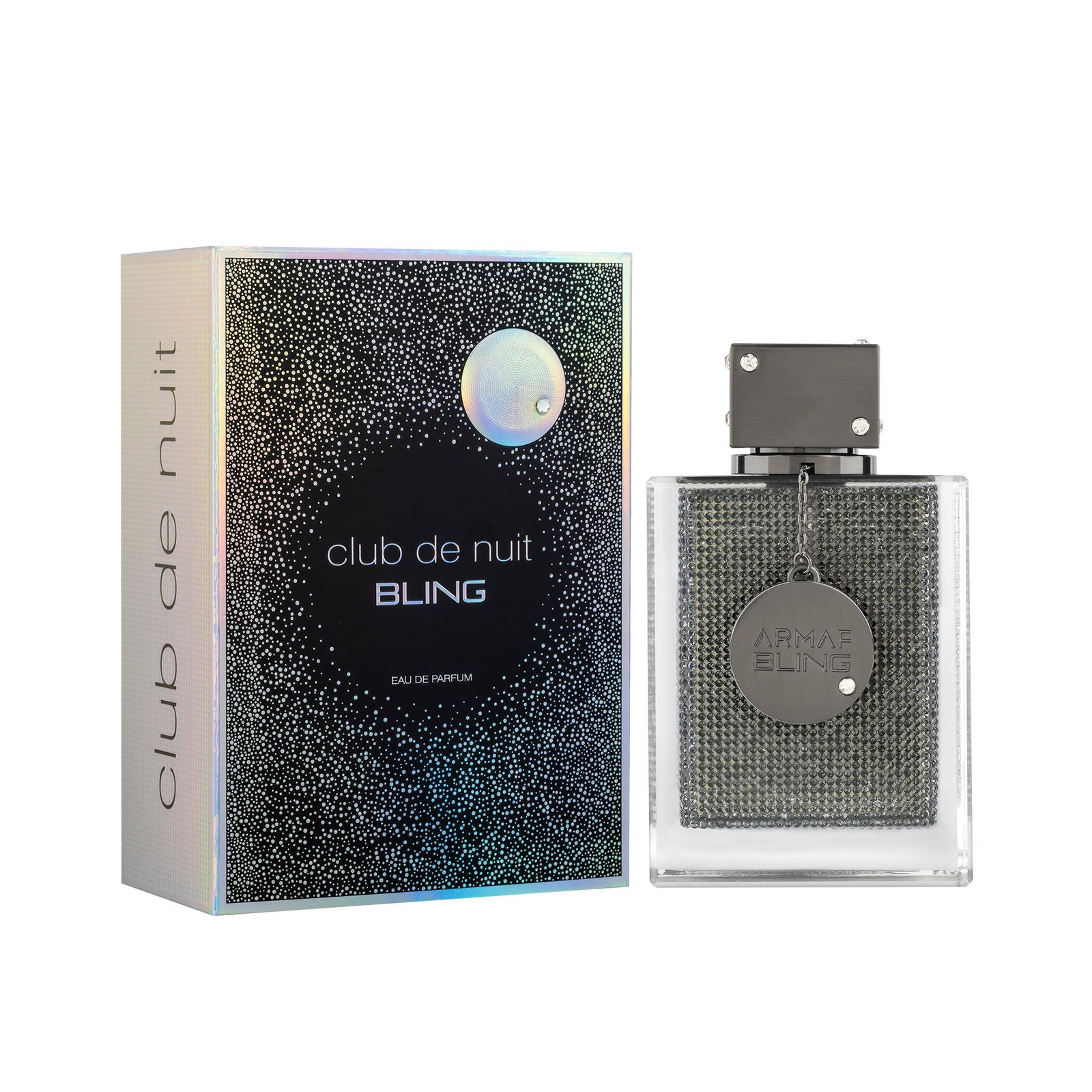 Armaf, Club De Nuit Bling, Parfymvatten, För män, 75 ml