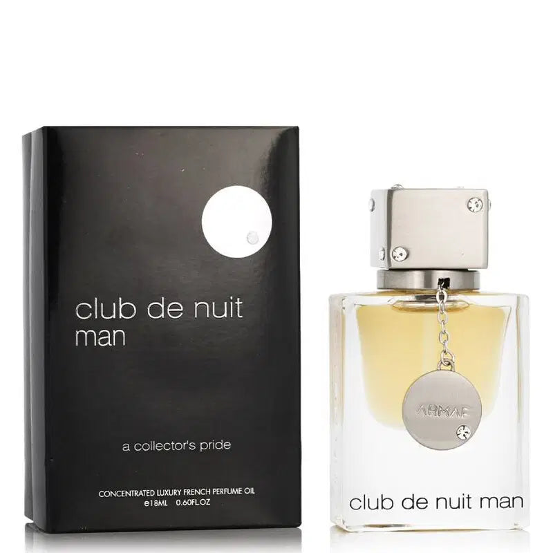 Armaf, Club De Nuit, Parfymvatten, För män, 30 ml