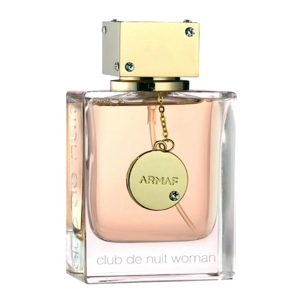 Armaf, Club De Nuit, Parfymvatten, För kvinnor, 30 ml