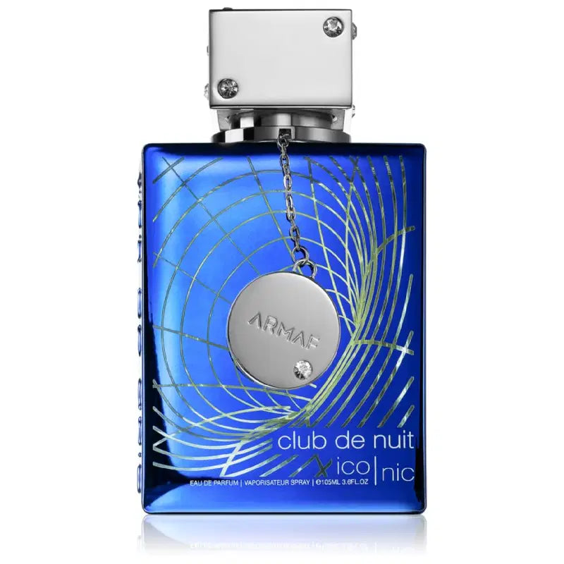 Armaf, Club De Nuit Iconic, Parfymvatten, För män, 30 ml
