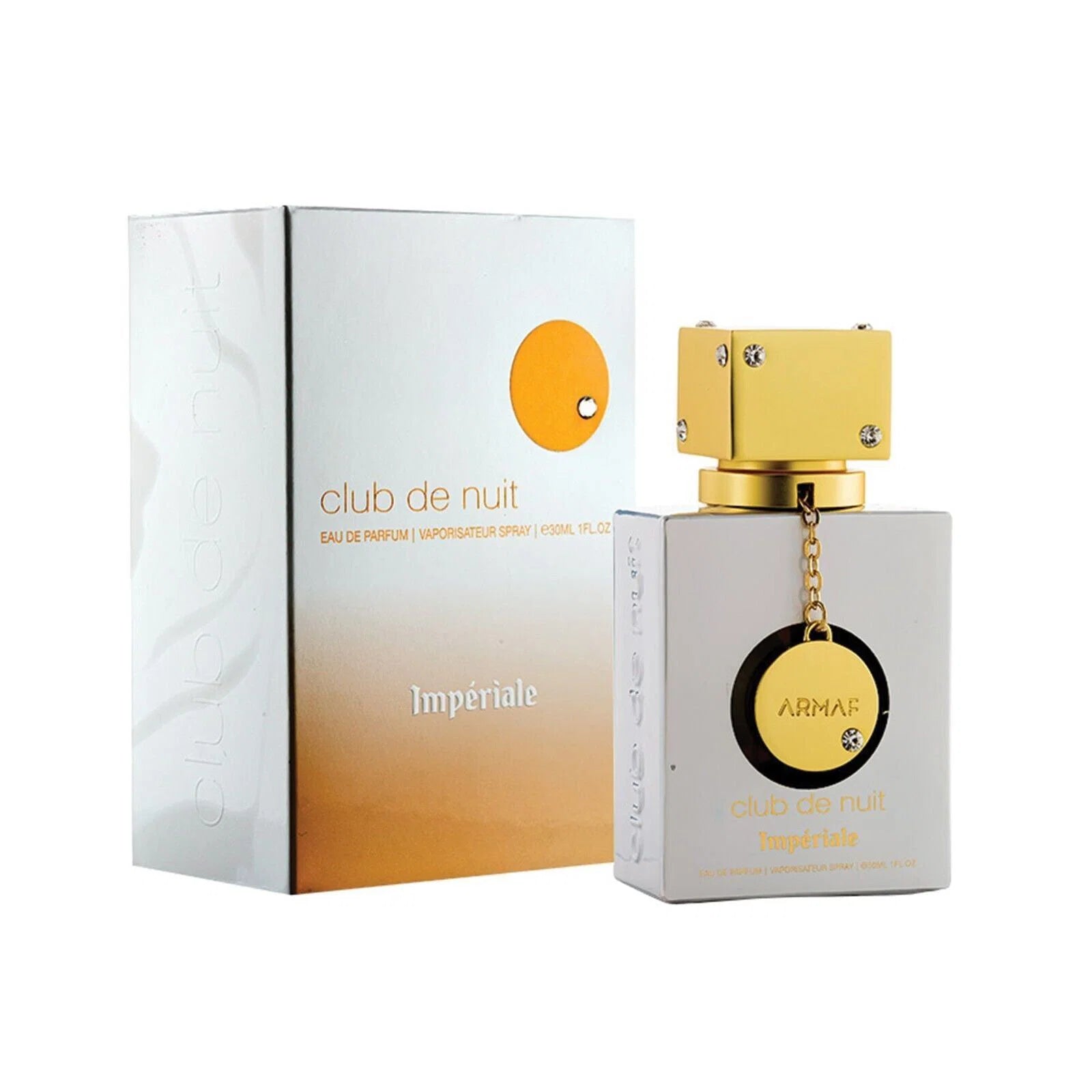 Armaf, Club De Nuit Imperiale, Parfymvatten, För kvinnor, 30 ml