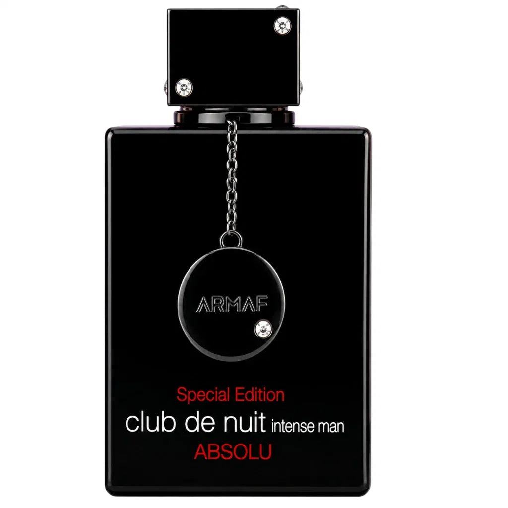Armaf, Club De Nuit Intense Man Absolu, Parfum, For Men, 100 ml