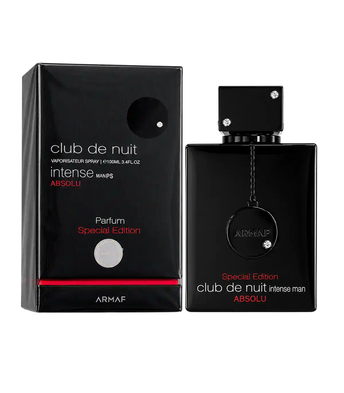 Armaf, Club De Nuit Intense Man Absolu, Parfum, For Men, 100 ml
