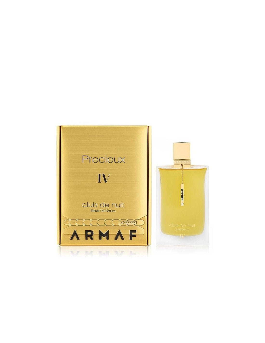 Armaf, Club De Nuit Precieux IV, Parfymvatten, Unisex, 55 ml