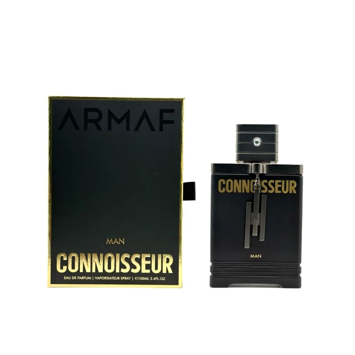 Armaf, Connoisseur, Parfymvatten, För män, 100 ml