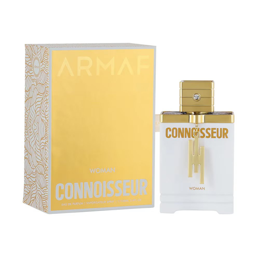 Armaf, Connoisseur, Parfymvatten, För kvinnor, 100 ml