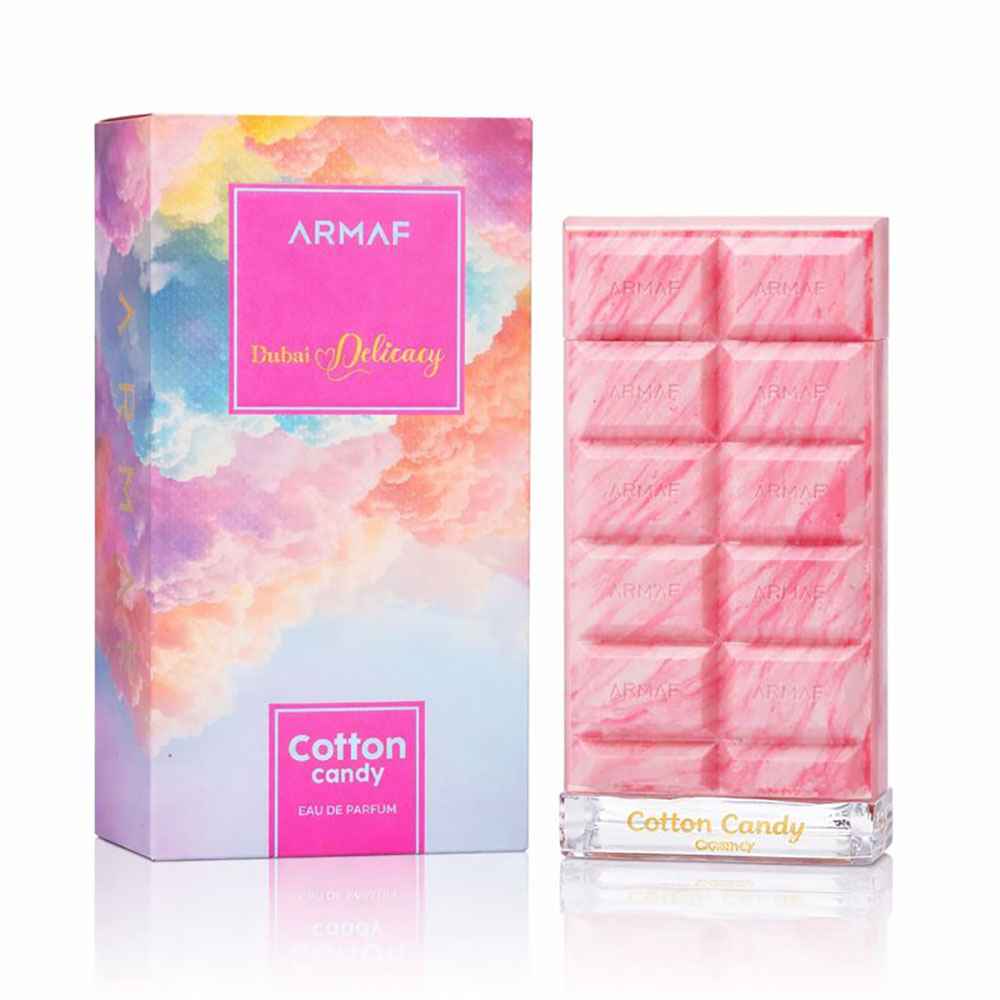 Armaf, Delight Delicacy Cotton Candy, Parfymvatten, För kvinnor, 70 ml
