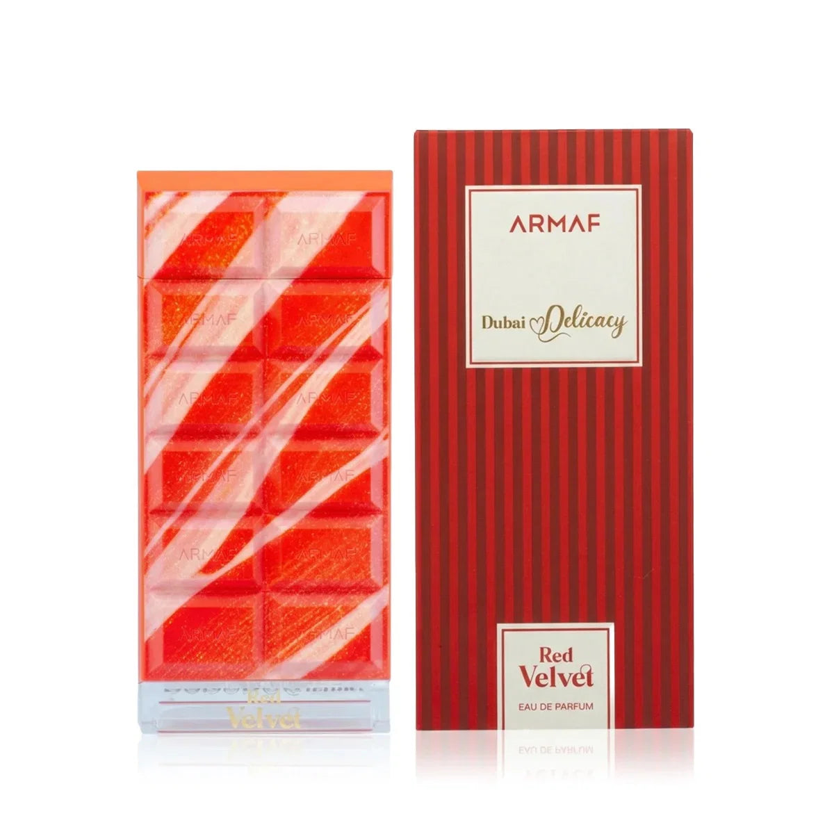 Armaf, Dubai Delicacy Red Velvet, Parfymvatten, För kvinnor, 70 ml