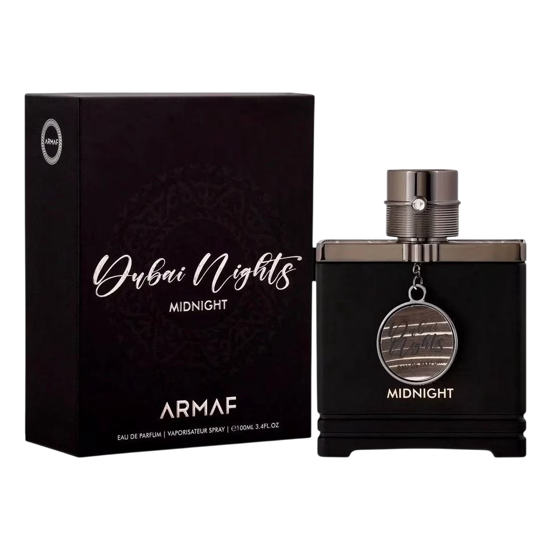 Armaf, Dubai Nights Midnight, Parfymvatten, För män, 100 ml