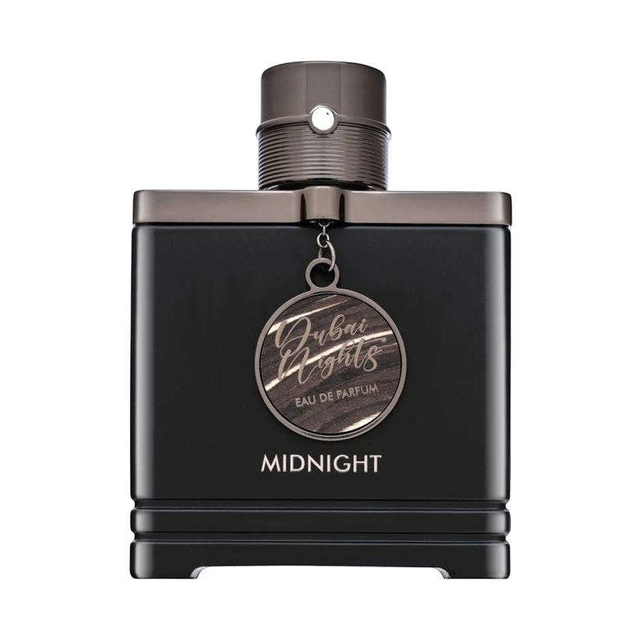 Armaf, Dubai Nights Midnight, Parfymvatten, För män, 100 ml