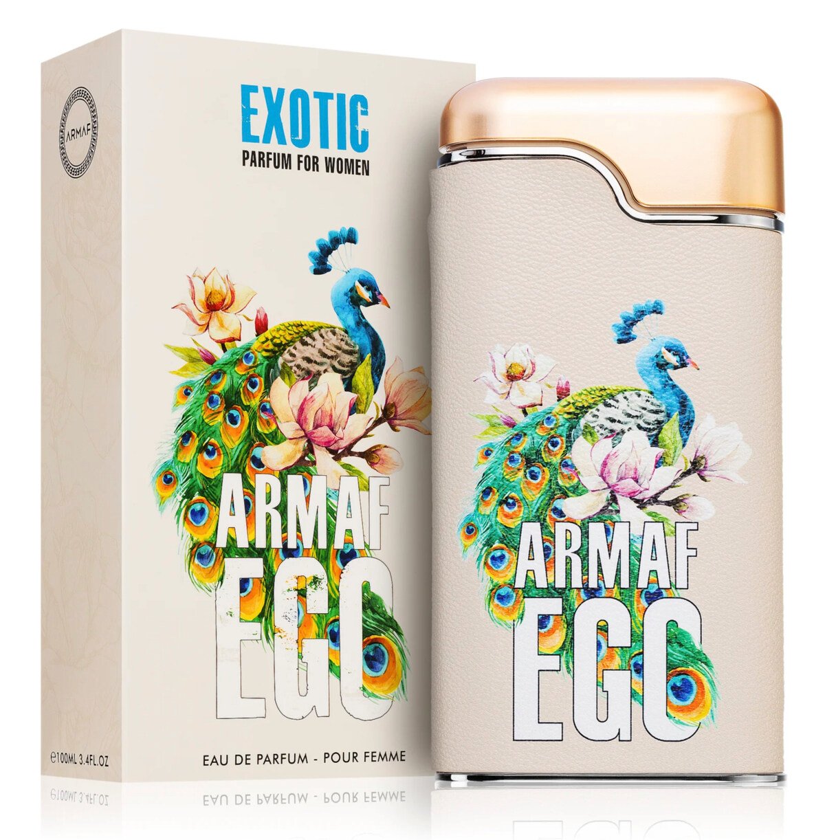 Armaf, Ego Exotic, Parfymvatten, För kvinnor, 100 ml
