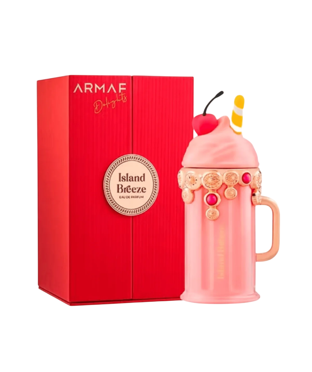 Armaf, Island Breeze, Parfymvatten, Unisex, 100 ml