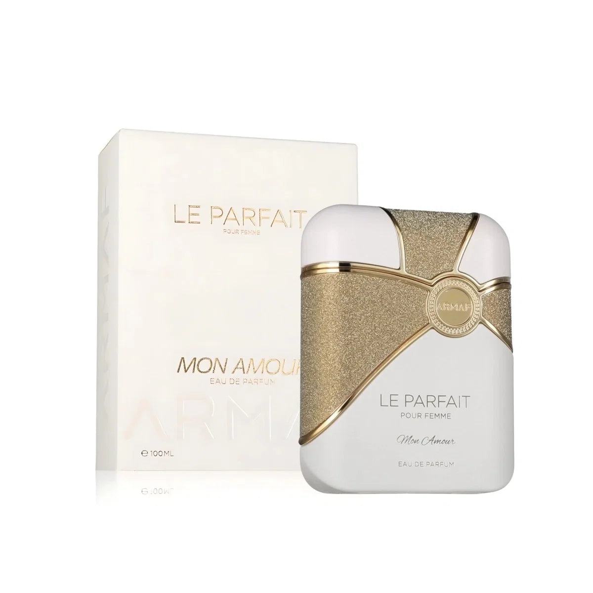 Armaf, Le Parfait Mon Amour, Parfymvatten, För kvinnor, 100 ml