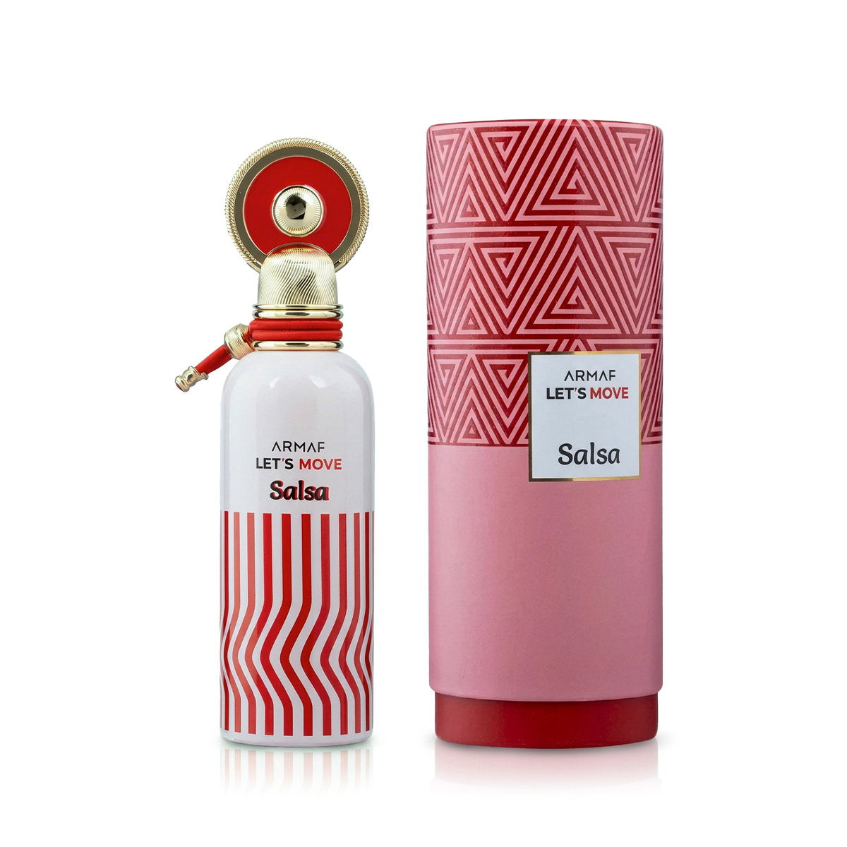 Armaf, Let's Move Salsa, Parfymvatten, Unisex, 100 ml