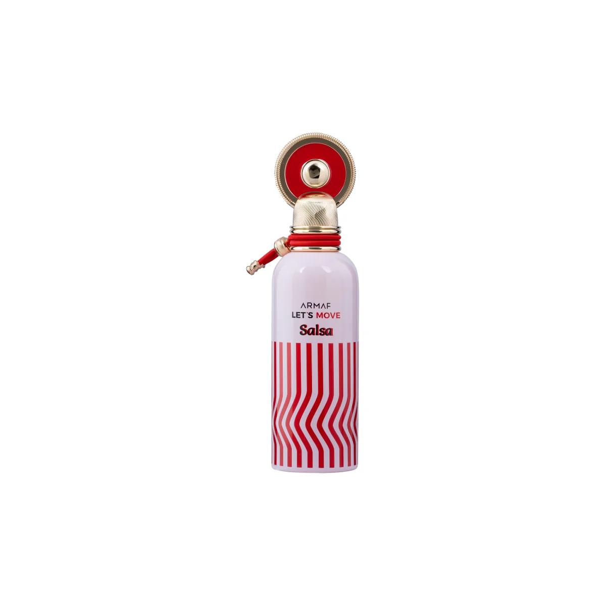 Armaf, Let's Move Salsa, Parfymvatten, Unisex, 100 ml