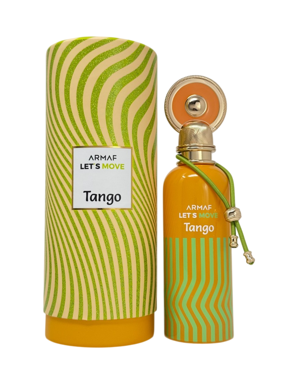 Armaf, Let's Move Tango, Parfymvatten, Unisex, 100 ml