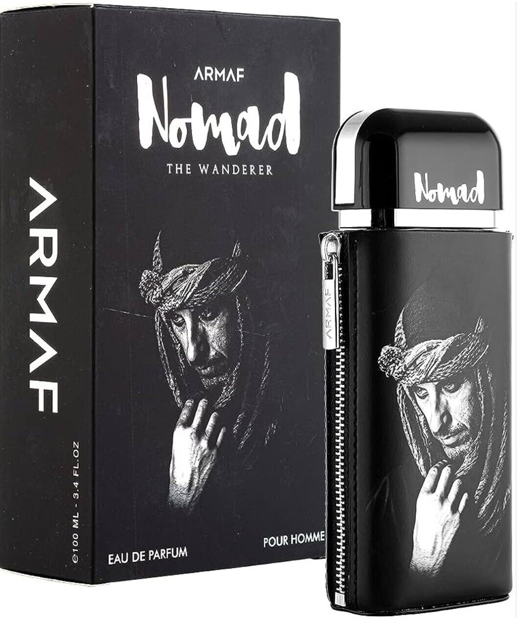 Armaf, Nomad, Parfymvatten, För män, 100 ml