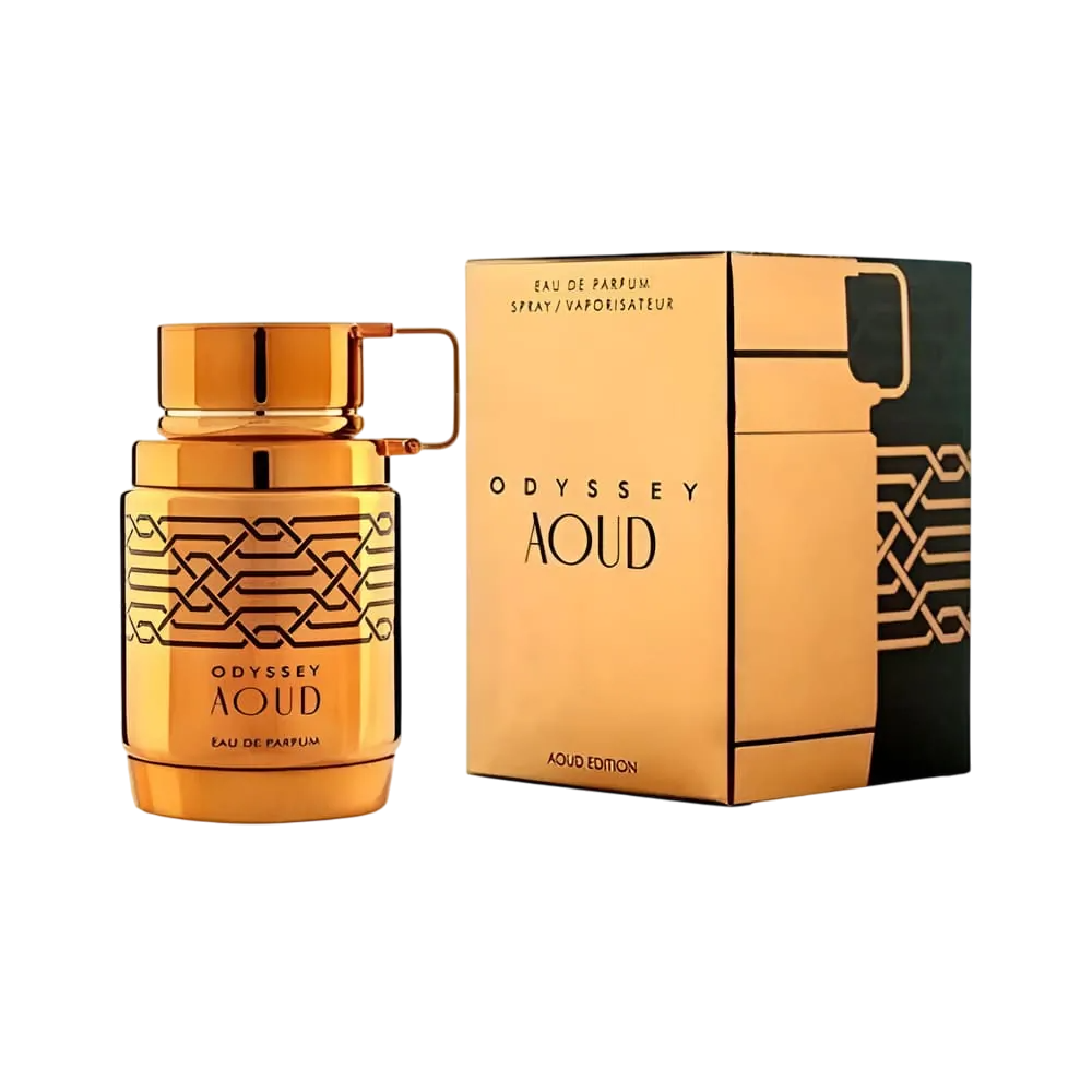 Armaf, Odyssey Aoud, Parfymvatten, Unisex, 100 ml