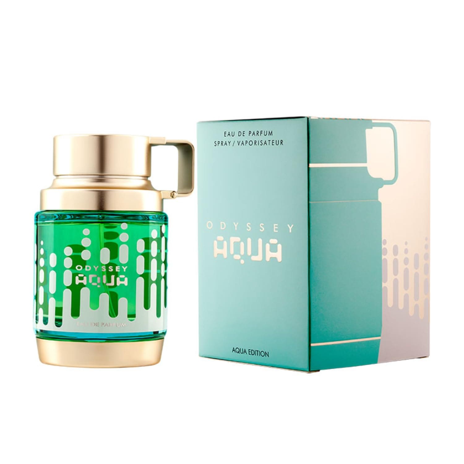 Armaf, Odyssey Aqua, Parfymvatten, För män, 100 ml