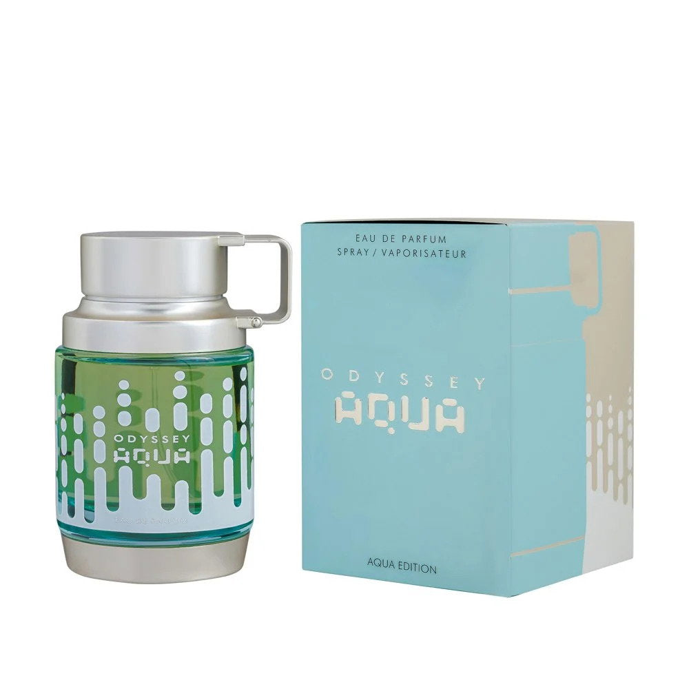 Armaf, Odyssey Aqua, Parfymvatten, För män, 60 ml