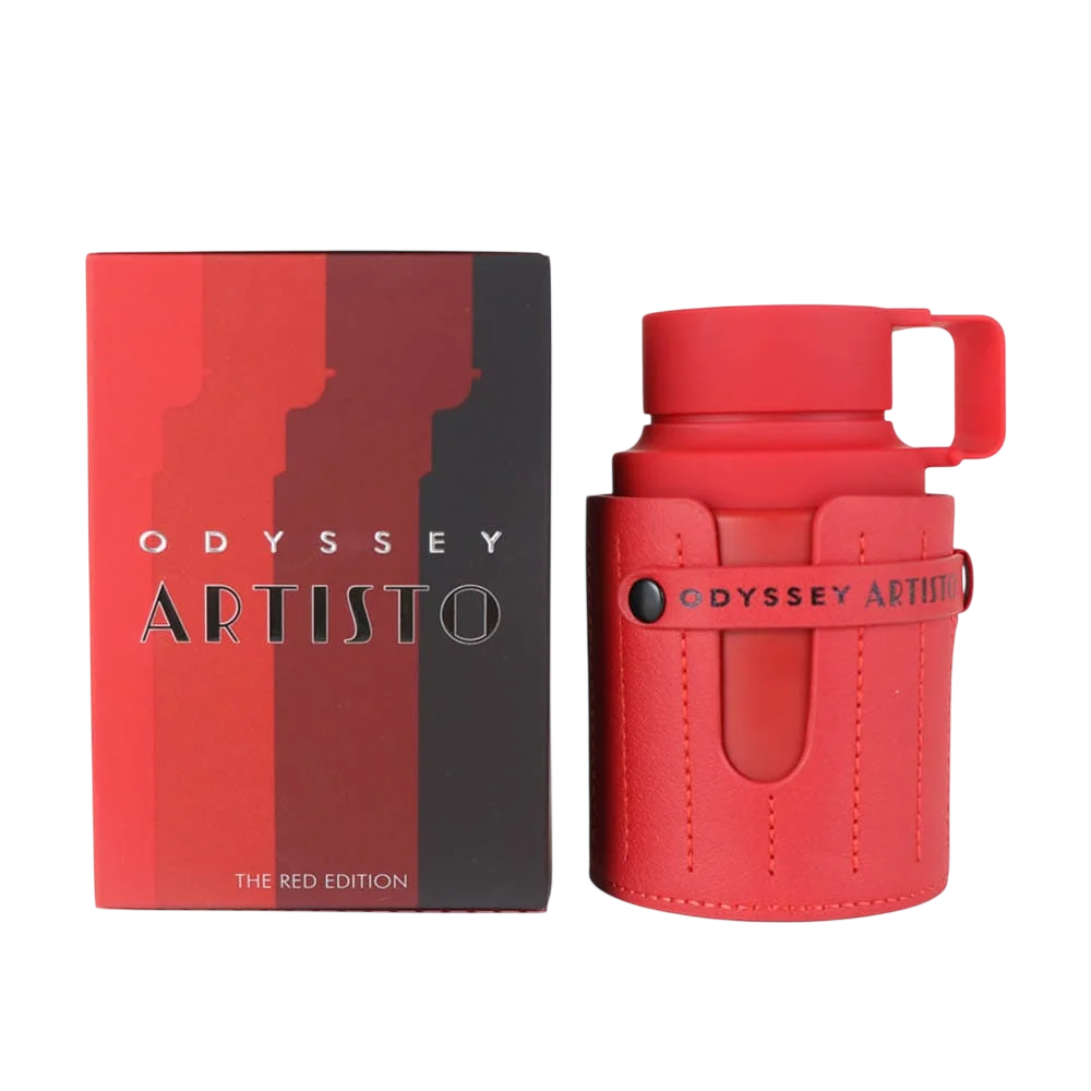 Armaf, Odyssey Artisto, Parfymvatten, För män, 100 ml