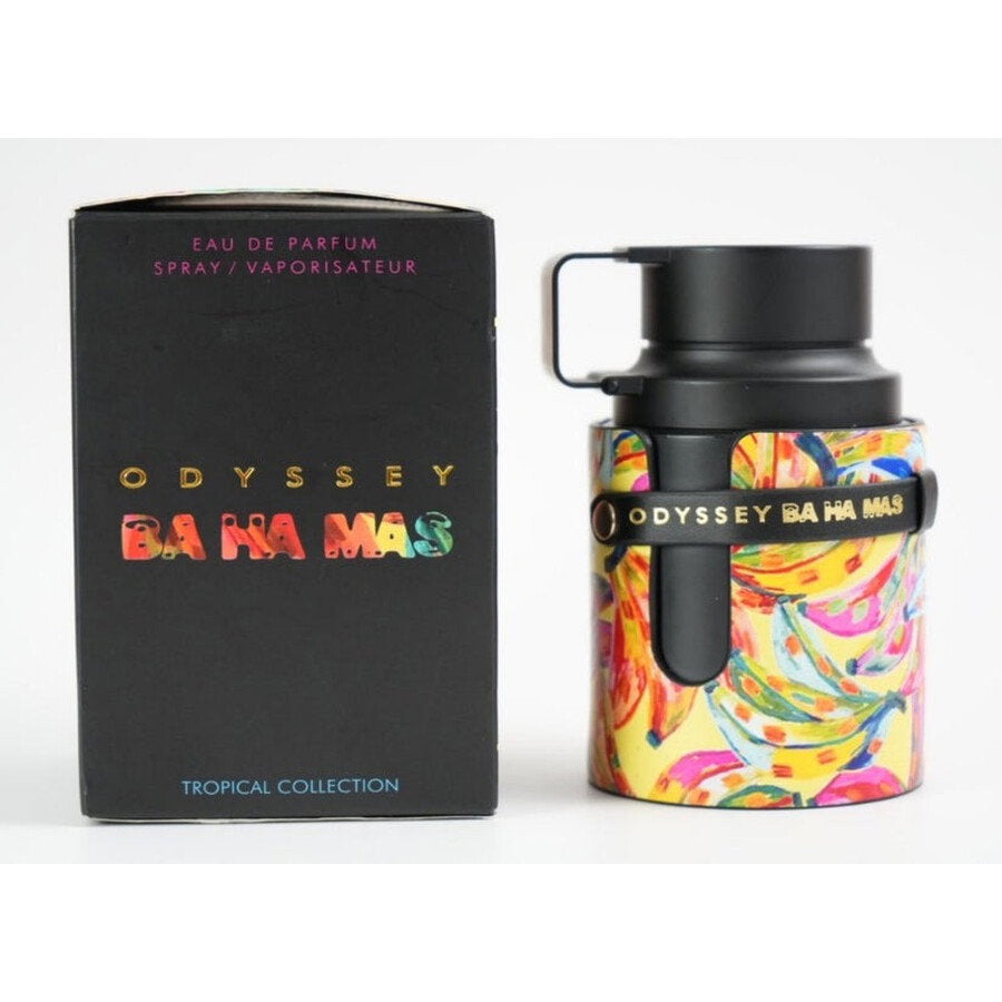 Armaf, Odyssey Ba Ha Mas, Parfymvatten, Unisex, 100 ml