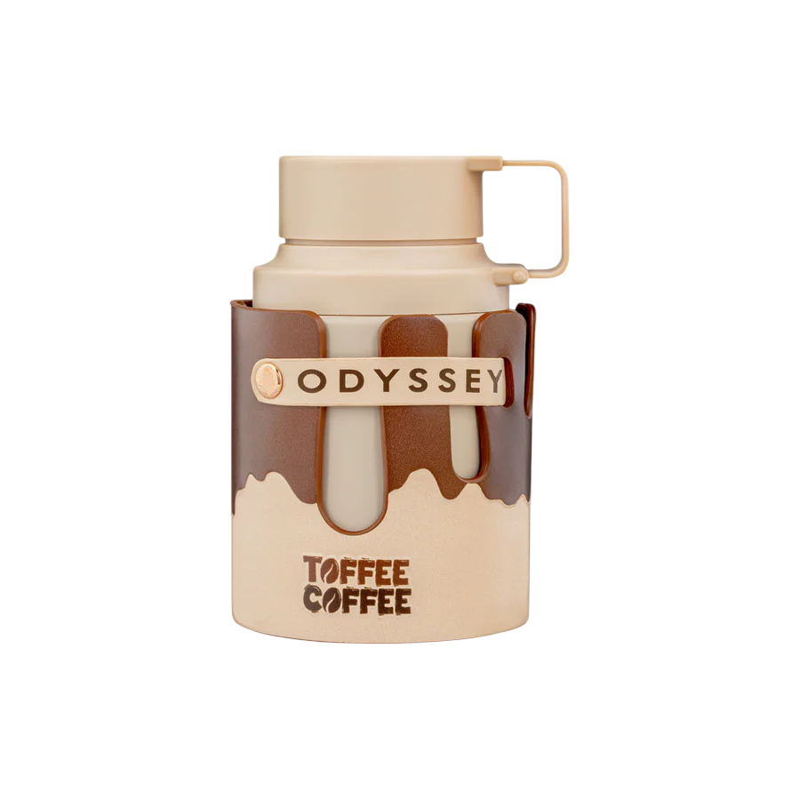 Armaf, Odyssey Cafe Edition - Toffee Coffee, Parfymvatten, Unisex, 100 ml